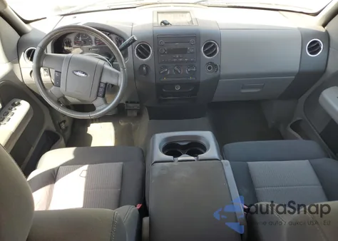 2007 Ford F150 из США, поврежденный, VIN 1FTPX14V37KD28307